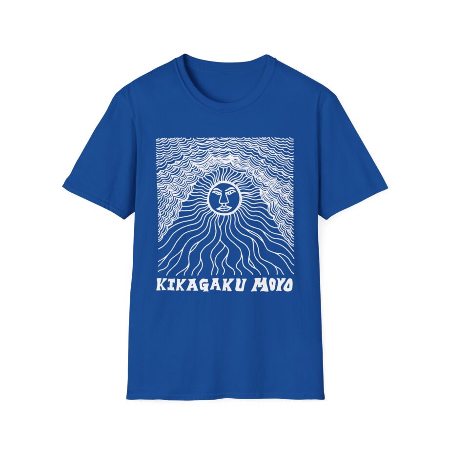 Kikagaku Moyo Unisex Softstyle T-Shirt