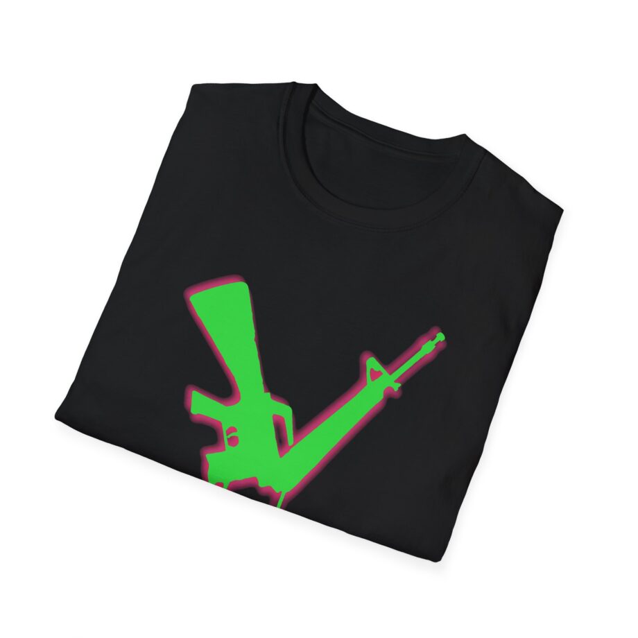 Marsimoto Ak Unisex Softstyle T-Shirt