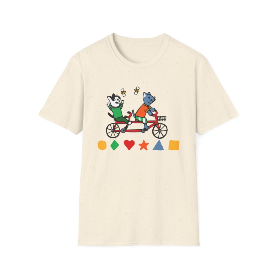 Slushy Noobz Unisex Softstyle T-shirt