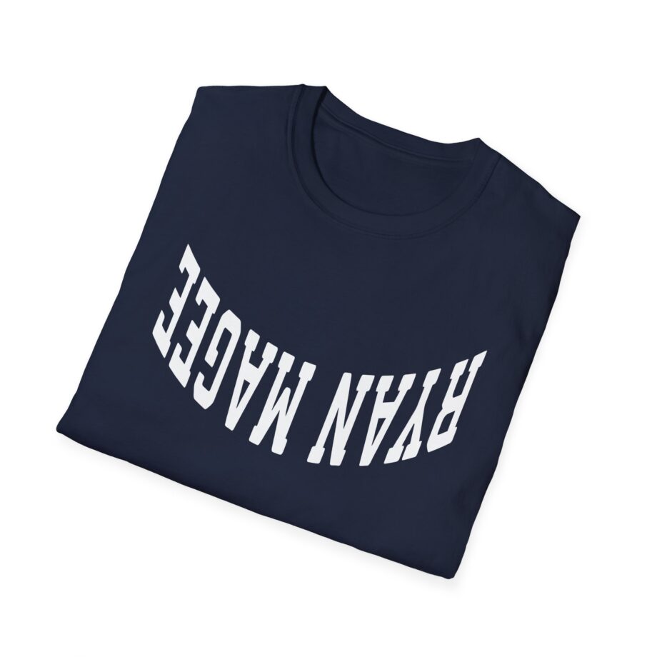 Supermega Ryan Magee Unisex Softstyle T-shirt