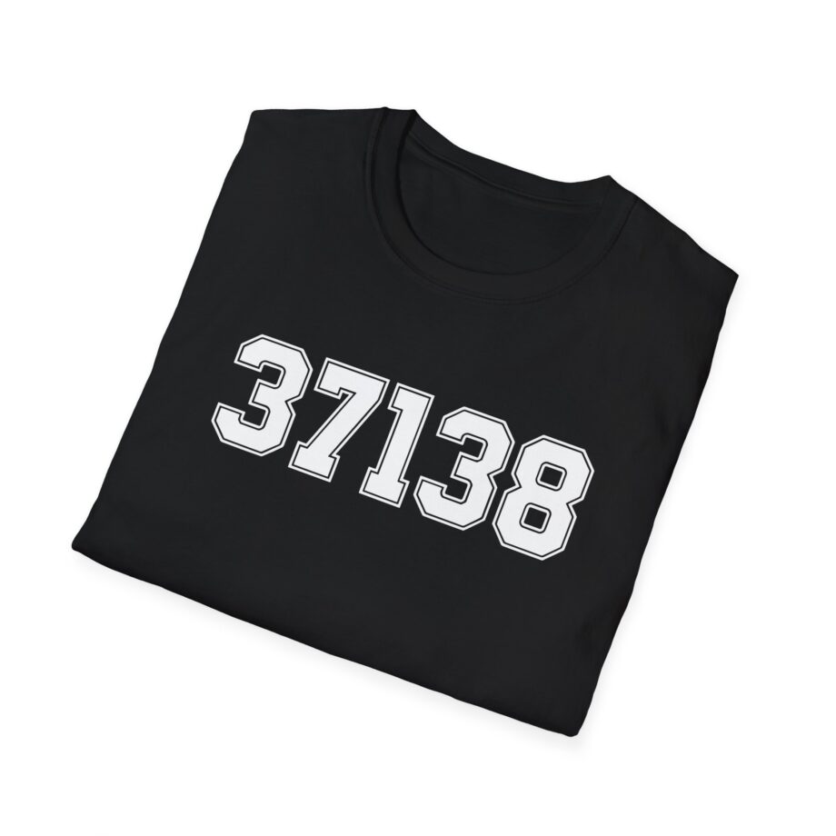 37138 Nate Bargatze Unisex Softstyle T-Shirt