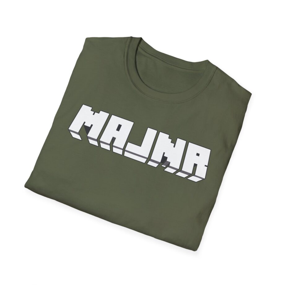 Gejmr Unisex Softstyle T-shirt