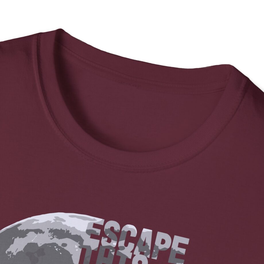 Esfand  Final Fantasy UT Unisex Softstyle T-Shirt