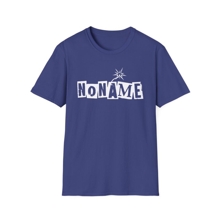 Jake Webber No Name Unisex Softstyle T-shirt
