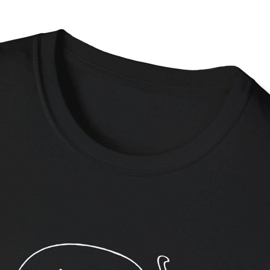 William Osman We Got Evicted Unisex Softstyle T-Shirt