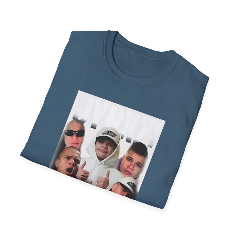 Jynxzi Unisex Softstyle T-Shirt
