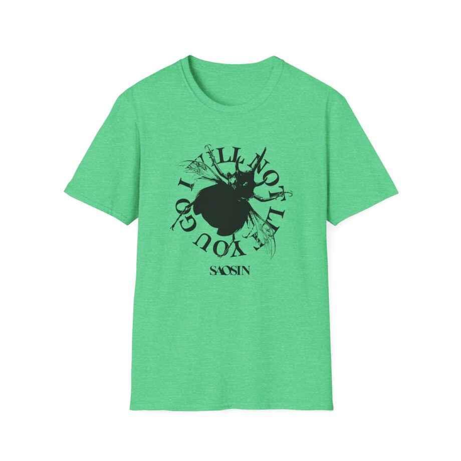 Saosin It's Far Better to Learn Unisex Softstyle T-Shirt