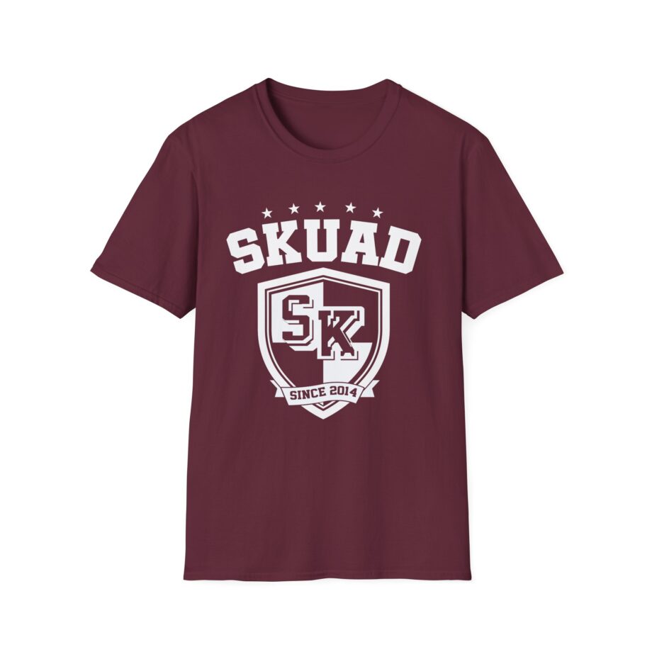 Skabeche Unisex Softstyle T-Shirt
