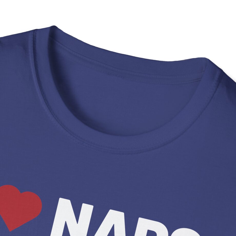 Philip Defranco I Love Naps Unisex Softstyle T-Shirt