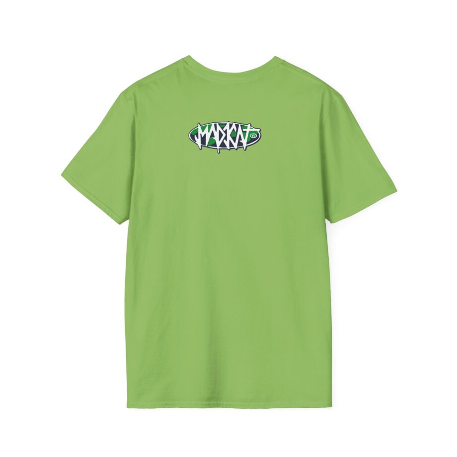 Rubius Fck the Ratz  Unisex Softstyle T-Shirt