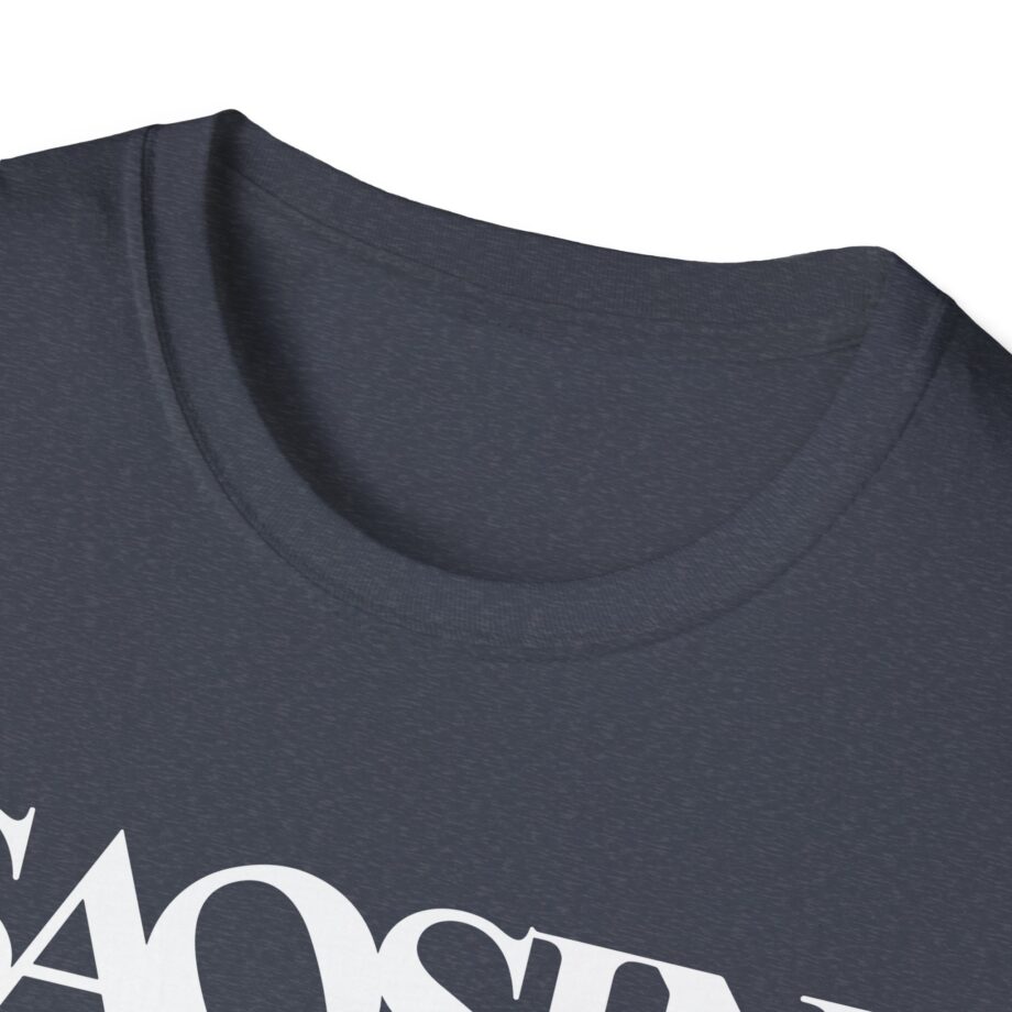 Saosin Logo Unisex Softstyle T-Shirt