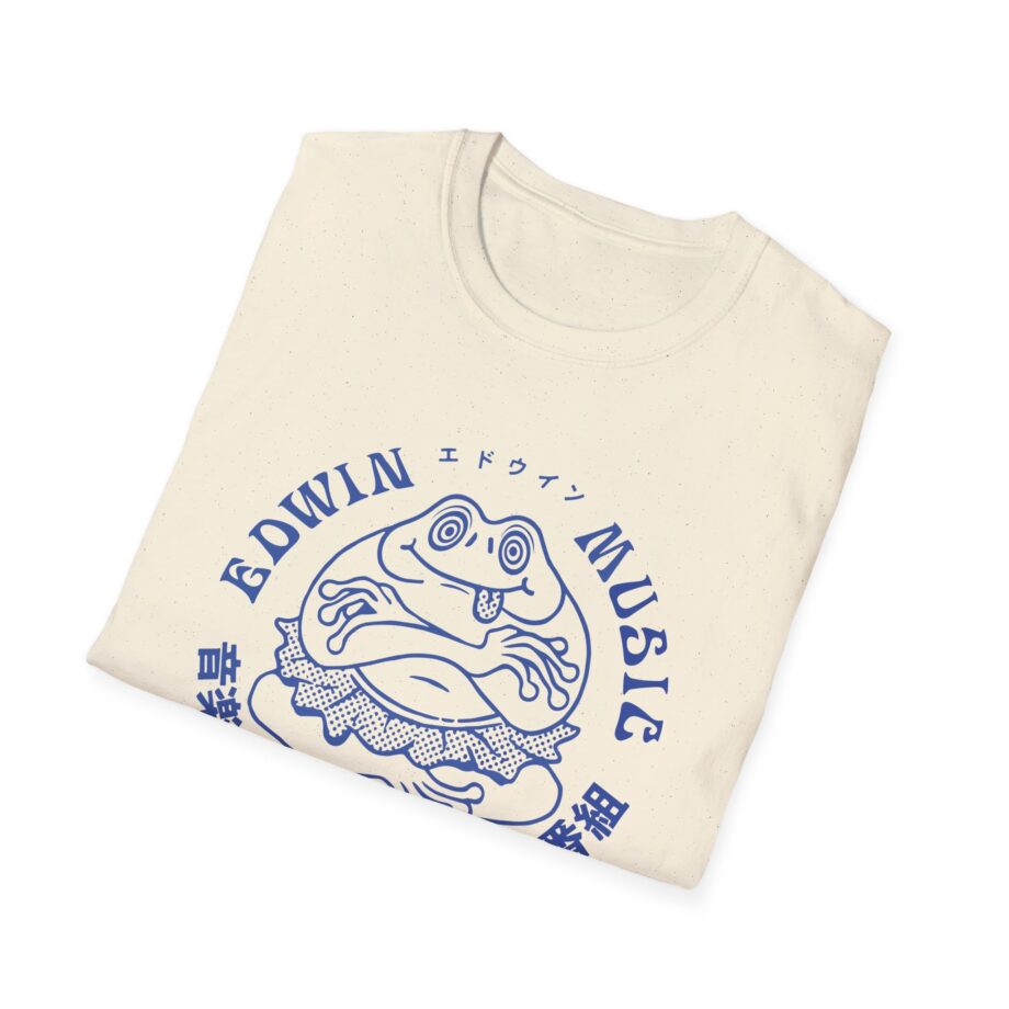 Edwin Edwin Music Channel Unisex Softstyle T-shirt