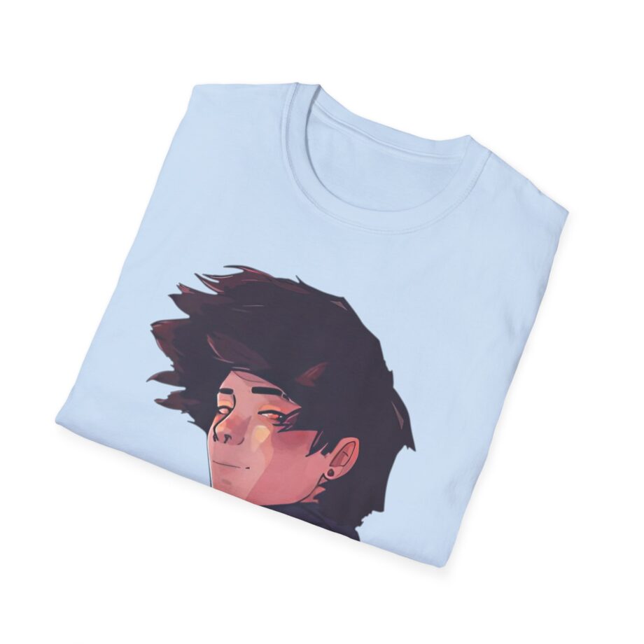 Billzo Unisex Softstyle T-shirt