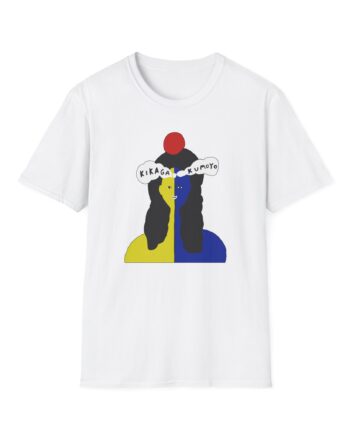 Kikagaku Moyo Unisex Softstyle T-Shirt