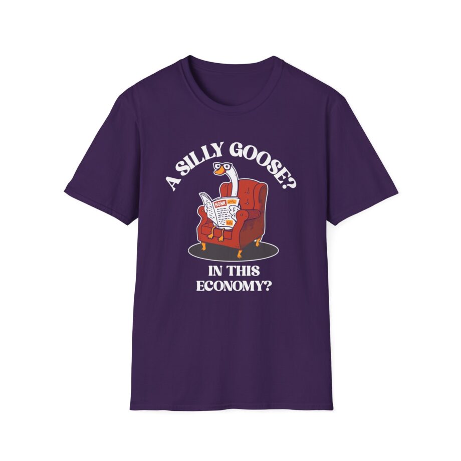 Philip Defranco Silly Goose Unisex Softstyle T-Shirt