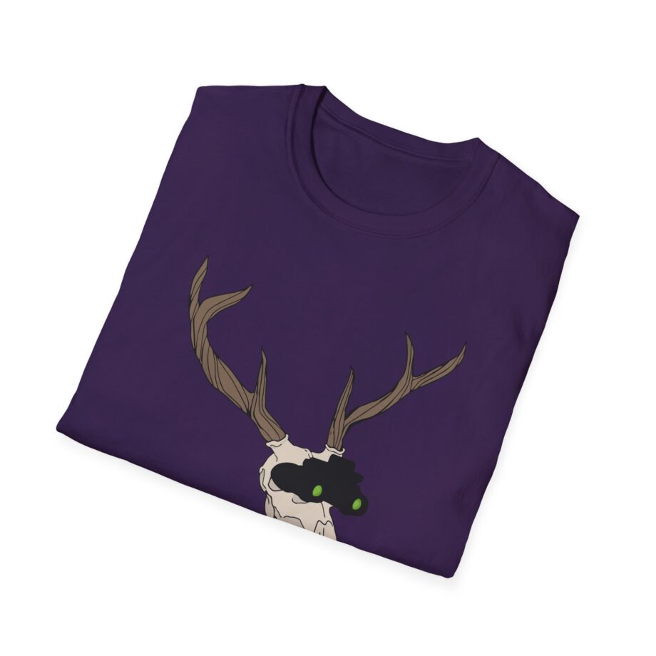 Wendigoon Unisex Softstyle Tee