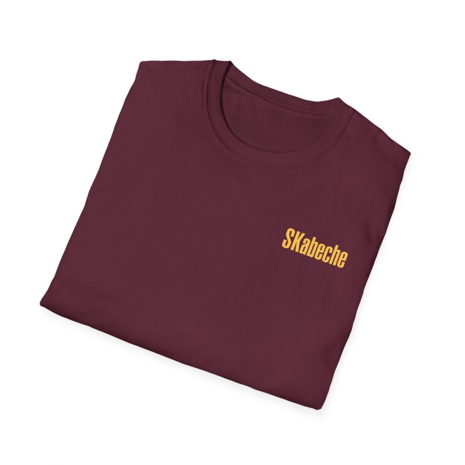 Sudadera Skabeche Unisex Softstyle T-Shirt