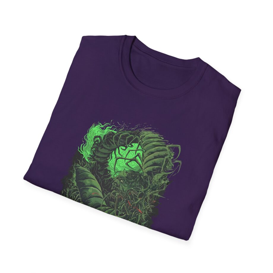 Signs of the Swarm Unisex Softstyle T-Shirt