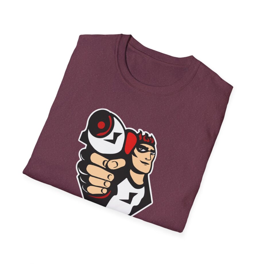 Lazarbeam Merch Unisex Softstyle T-Shirt