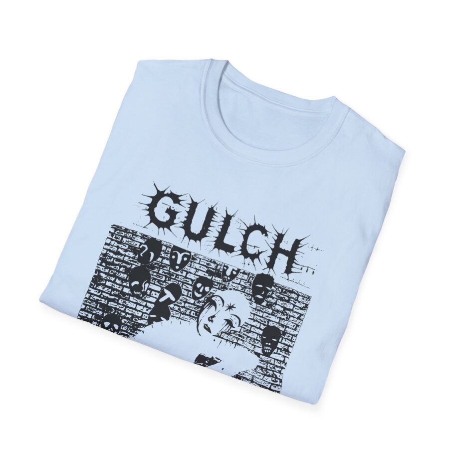 Gulch Band Unisex Softstyle T-shirt