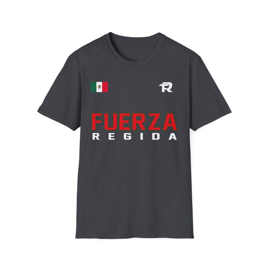 Fuerza Fuerza Independencia Unisex Softstyle T-shirt