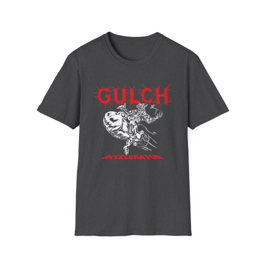 Gulch Accelerator Unisex Softstyle T-shirt