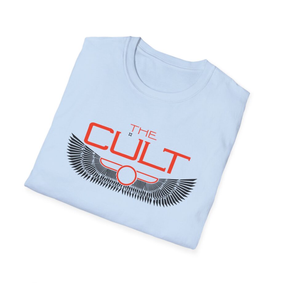 The Cult  Unisex Softstyle T-Shirt