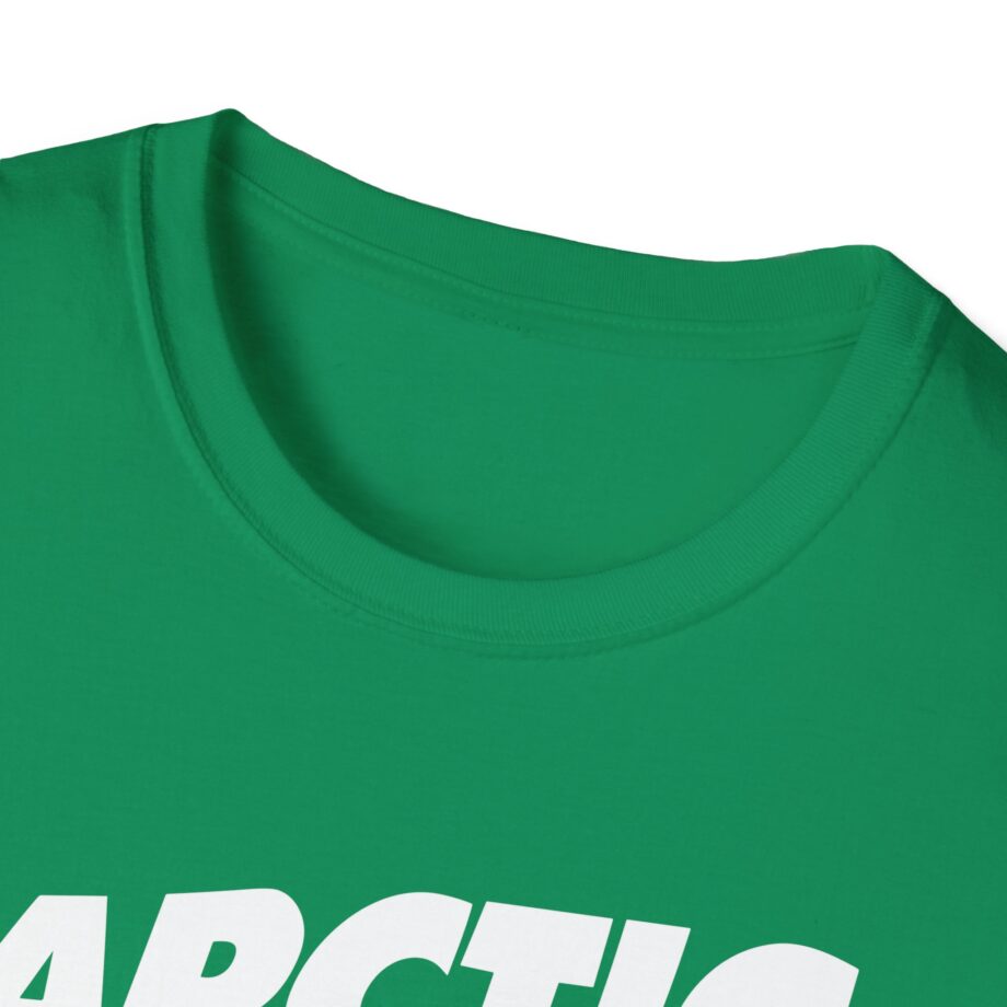 Arctic Monkeys Classic Logo Unisex Softstyle T-shirt