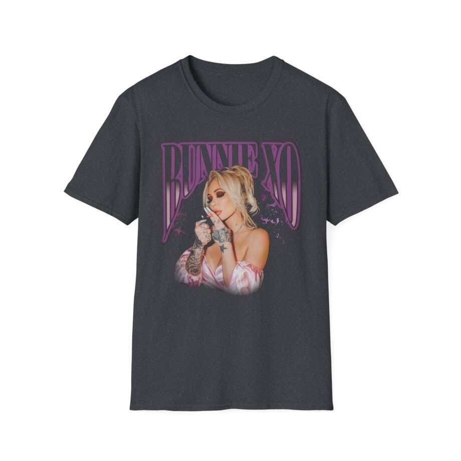 Bunnie Xo Smokeshow Unisex Softstyle T-shirt