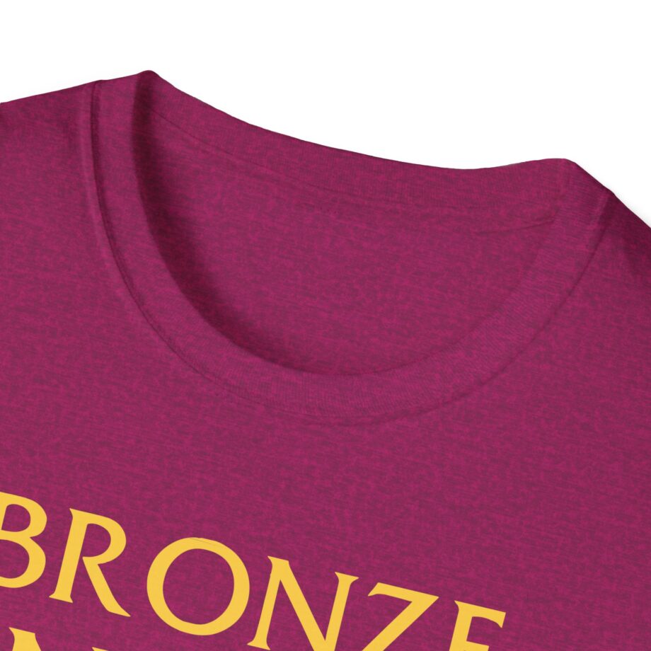 Mizkif Bronze in the Streets Challenger in the Sheets Unisex Softstyle T-shirt