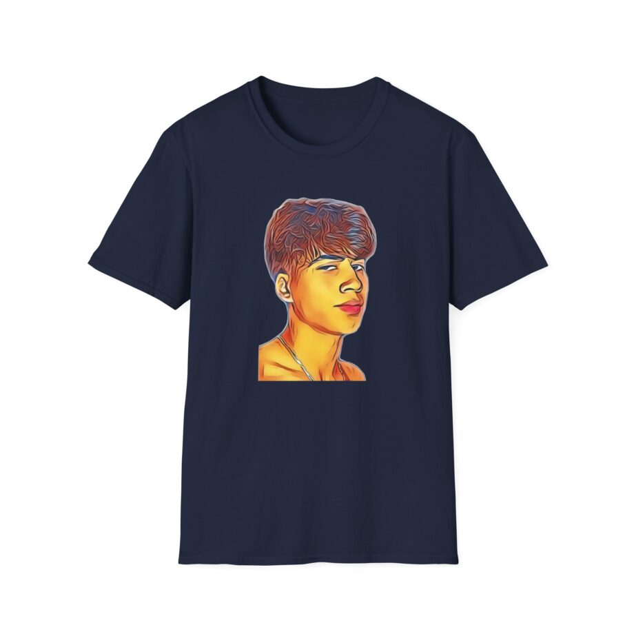 Mattia Polibio Unisex Softstyle T-Shirt