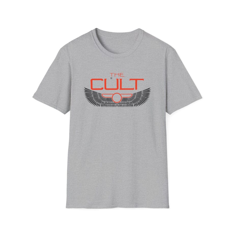 The Cult  Unisex Softstyle T-Shirt