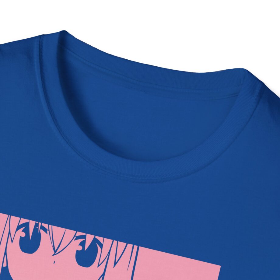 Bocchi the Rock Anime Unisex Softstyle T-shirt