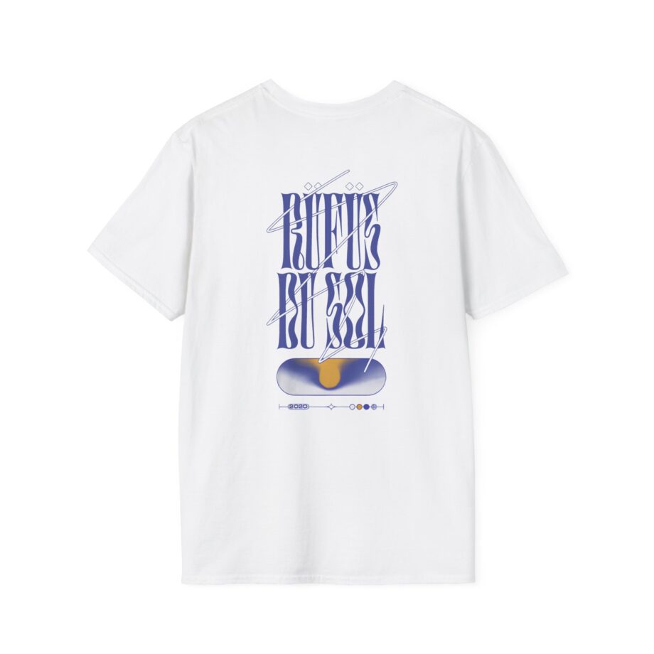 Rüfüs Du Sol Orbit Unisex Softstyle T-Shirt