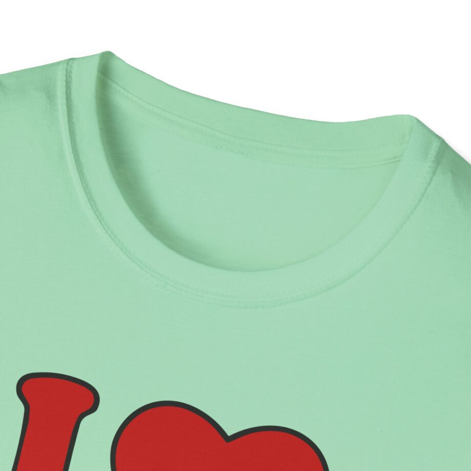 Omar Apollo Unisex Softstyle T-shirt