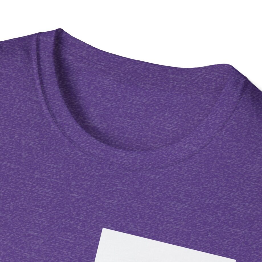 Northernlion Lion Square Unisex Softstyle T-Shirt