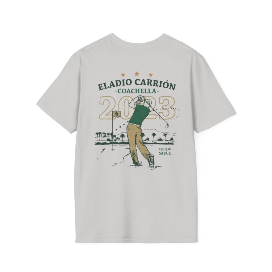 Eladio Carrion Coachella Unisex Softstyle T-Shirt