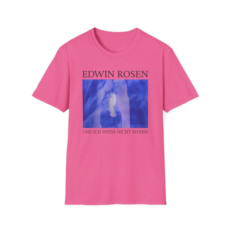 Edwin Rosen Girl Unisex Softstyle T-shirt
