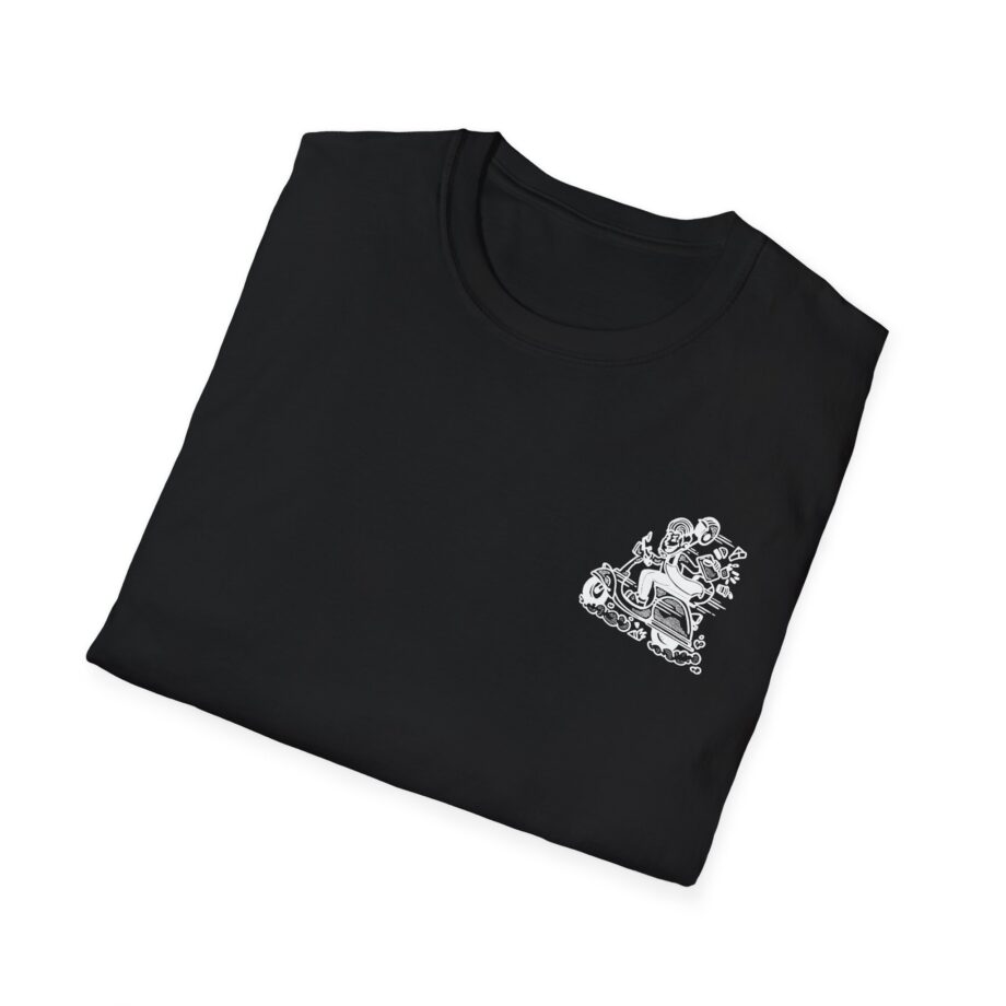 Ludwig's Mogul Munchies Unisex Softstyle T-Shirt