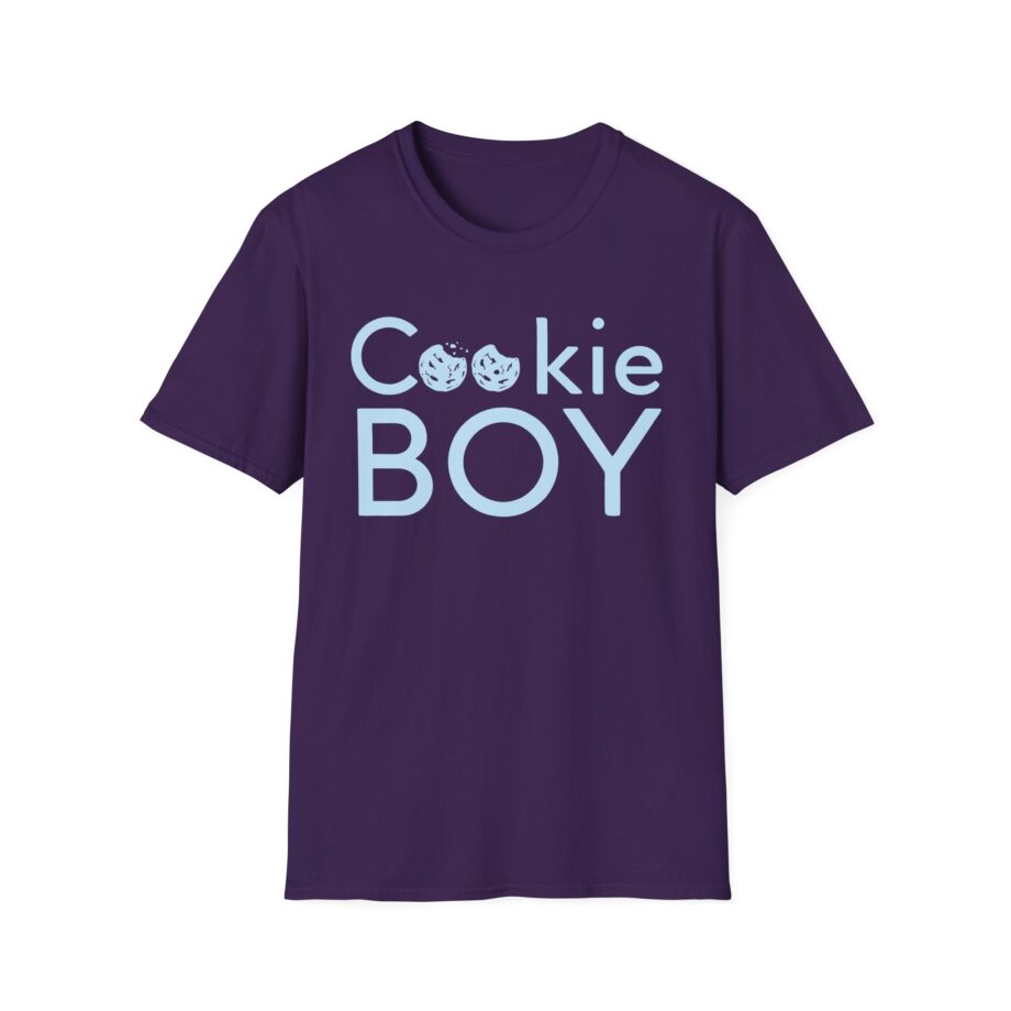 Armchair Expert Cookie Boy Unisex Softstyle T-shirt