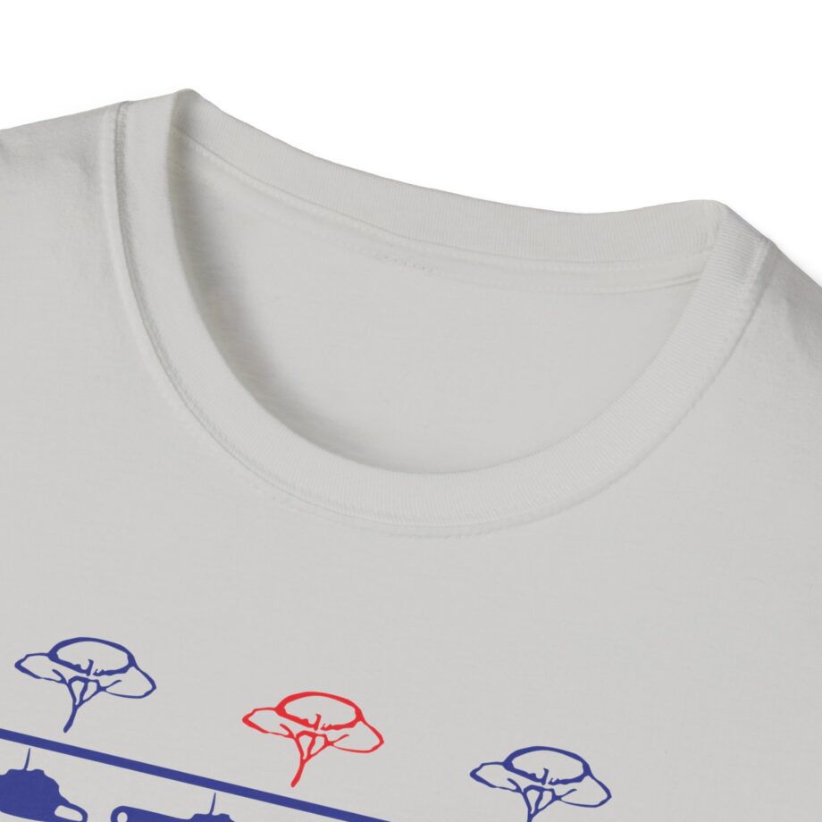Limp Bizkit Unisex Softstyle T-Shirt