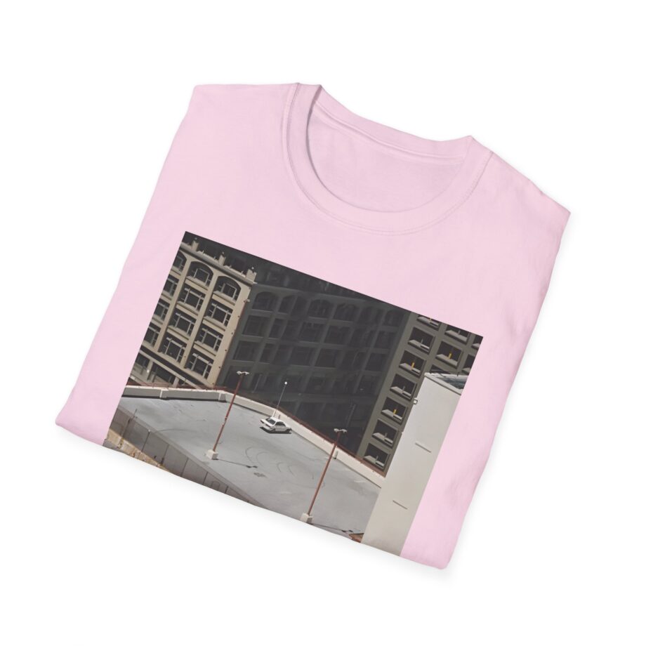 Arctic Monkeys Album Photo Unisex Softstyle T-shirt