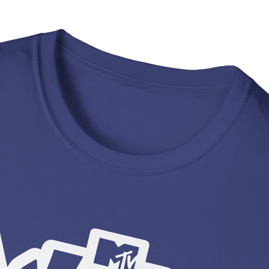 Wild 'n Out Official Logo Fleec Unisex Softstyle T-Shirt