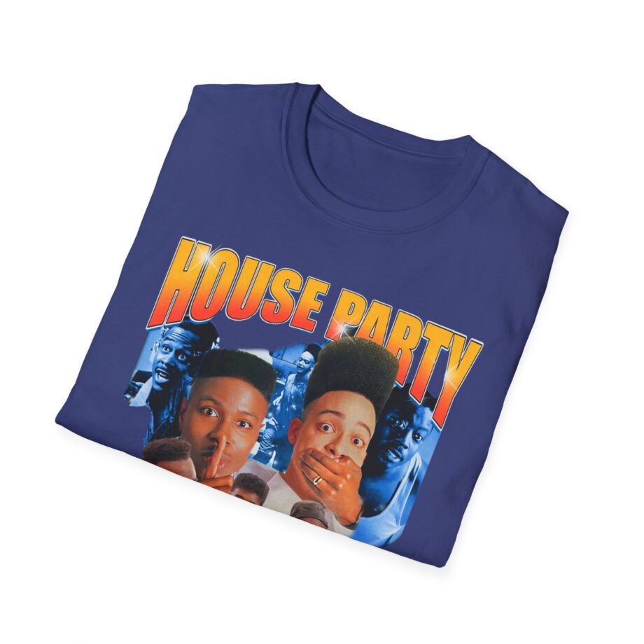 Reign Supreme Unisex Softstyle T-shirt