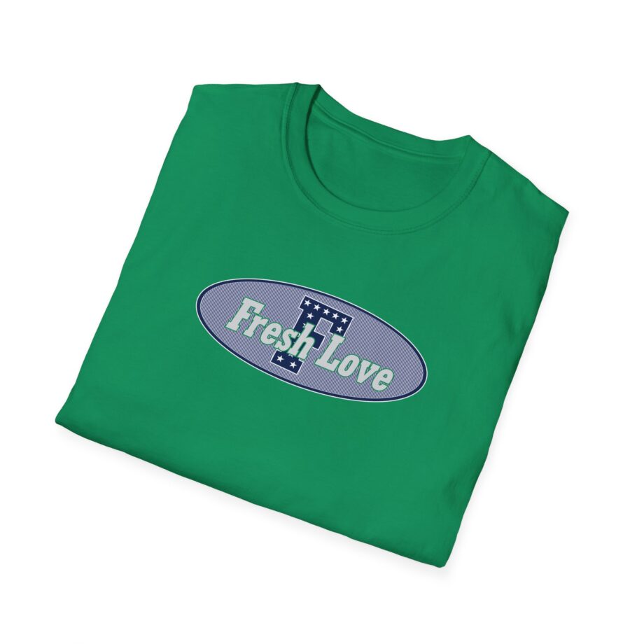 Fresh Love Unisex Softstyle T-Shirt