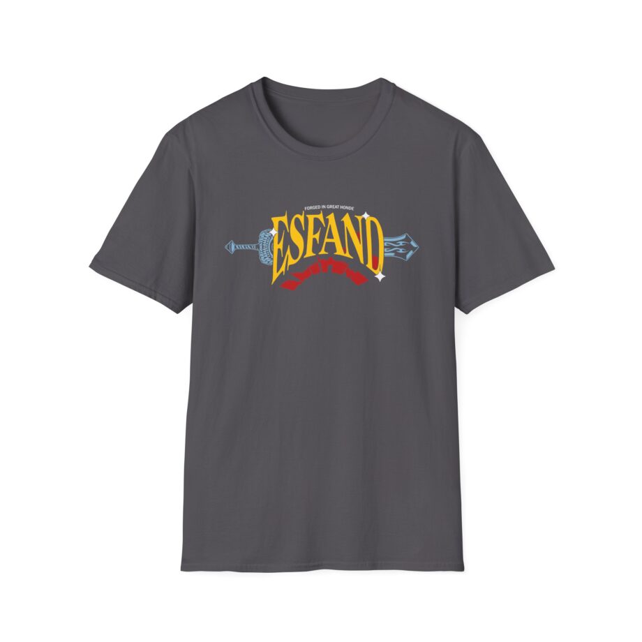 Esfand  Unisex Softstyle T-Shirt