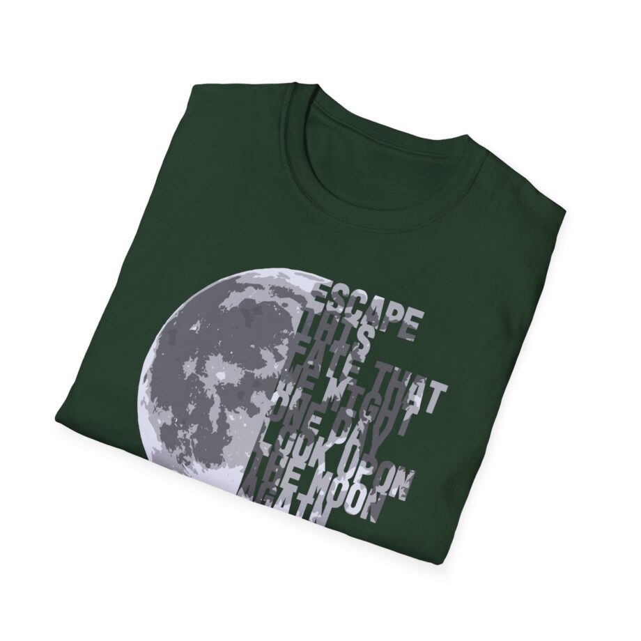 Esfand  Final Fantasy UT Unisex Softstyle T-Shirt