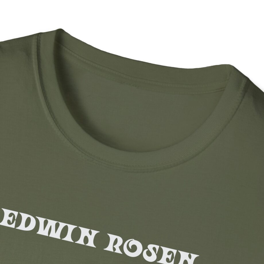 Edwin Rosen Unisex Softstyle T-Shirt