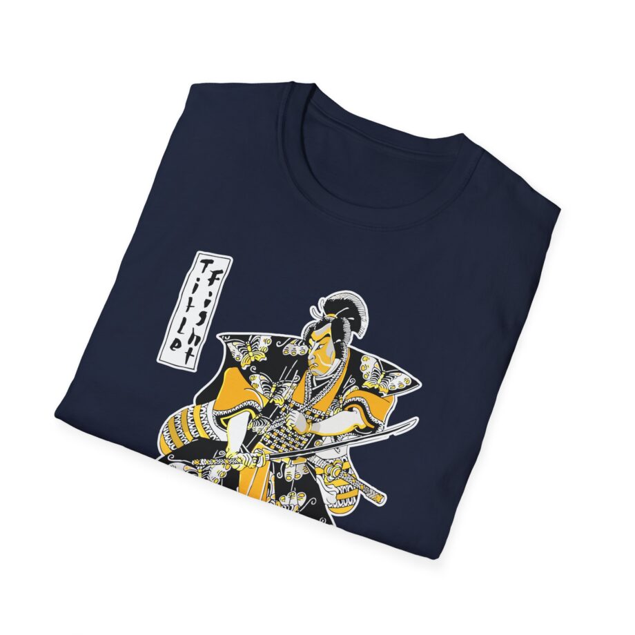 Title Fight Samurai Unisex Softstyle T-Shirt