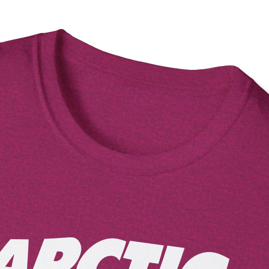 Arctic Monkeys Classic Logo Unisex Softstyle T-shirt